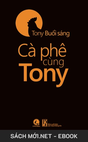 Tải ebook Cà Phê Cùng Tony PDF/EPUB/MOBI/AZW3