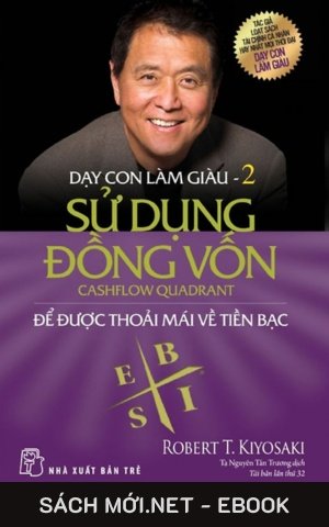 Dạy Con Làm Giàu 2: Sử Dụng Đồng Vốn EPuB PDF