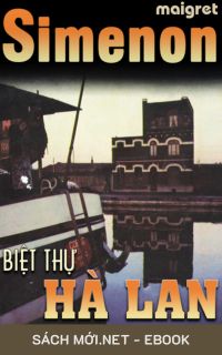 Tải ebook Biệt Thự Hà Lan PDF/MOBI/EPUB/AZW3