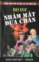Tải ebook Bộ Lục Nhắm Mắt Đưa Chân PDF/MOBI/EPUB/AZW3