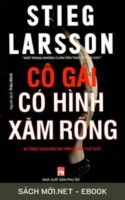 Tải ebook Cô Gái Có Hình Xăm Rồng PDF/MOBI/EPUB/AZW3