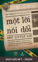 Tải ebook Một Lời Nói Dối PDF/MOBI/EPUB/AZW3