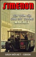 Tải ebook Tên Trộm của Cảnh Sát Trưởng Maigret PDF/MOBI/EPUB/AZW3