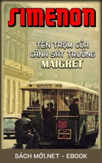 Tải ebook Tên Trộm của Cảnh Sát Trưởng Maigret PDF/MOBI/EPUB/AZW3