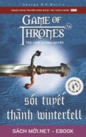 Tải ebook Trò Chơi Vương Quyền 1A - Sói Tuyết Thành Winterfell PDF/MOBI/EPUB/AZW3