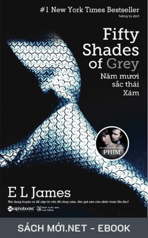 Tải ebook 50 Sắc Thái Xám PDF/PRC/EPUB/MOBI