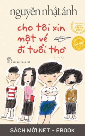 Tải ebook Cho Tôi Xin Một Vé Đi Tuổi Thơ PDF/EPUB/MOBI/AZW3