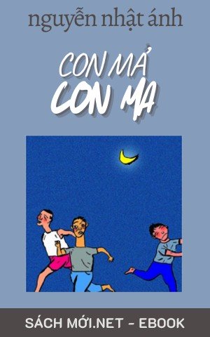 Tải ebook Con Mả Con Ma PDF/EPUB/MOBI/AZW3