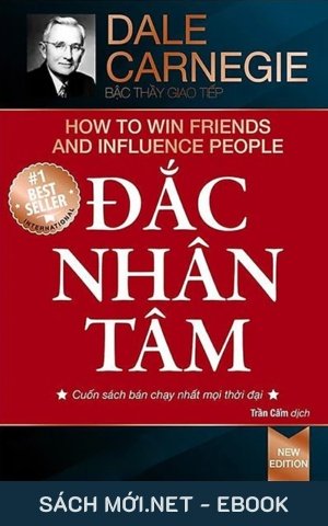 Tải ebook Đắc Nhân Tâm AZW3/EPUB/MOBI/PDF