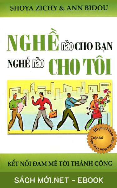 Tải ebook Nghề Nào Cho Bạn Nghề Nào Cho Tôi PDF/EPUB