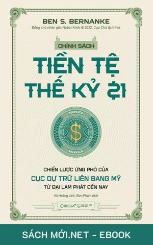 Tải ebook Chính Sách Tiền Tệ Thế Kỷ 21 PDF/MOBI/EPUB/AZW3