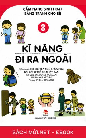 Tải ebook Kĩ Năng Đi Ra Ngoài PDF/MOBI/EPUB/AZW3