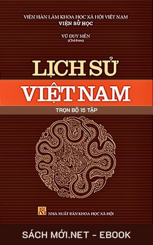 Tải ebook Lịch Sử Việt Nam Toàn Tập AZW3/EPUB/MOBI/PDF
