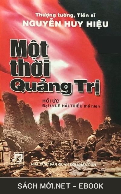 Tải ebook Một Thời Quảng Trị PDF/MOBI/EPUB/AZW3