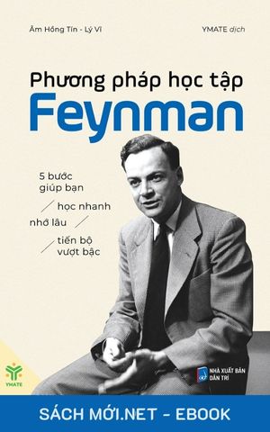 Tải ebook Phương Pháp Học Tập Feynman PDF/MOBI/EPUB/AZW3
