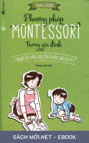 Tải ebook Phương Pháp Montessori Trong Gia Đình PDF/MOBI/EPUB/AZW3