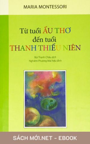Tải ebook Từ Tuổi Ấu Thơ Đến Tuổi Thanh Niên PDF/MOBI/EPUB/AZW3