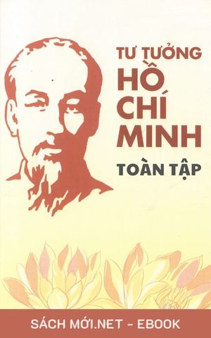 Tải ebook Tư Tưởng Hồ Chí Minh Toàn Tập PDF