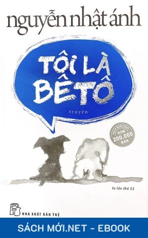 Tải ebook Tôi Là Bêtô PDF/EPUB/MOBI/AZW3