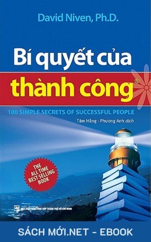 Tải ebook Bí Quyết Của Thành Công PDF/EPUB/MOBI/AZW3