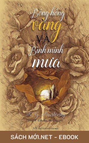 Tải ebook Bông Hồng Vàng & Bình Minh Mưa PDF/EPUB/MOBI/AZW3