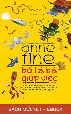 Tải ebook Bố Là Bà Giúp Việc PDF/EPUB/MOBI/AZW3