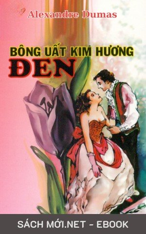 Tải ebook Bông Uất Kim Hương Đen PDF/EPUB/MOBI/AZW3