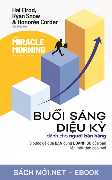 Tải ebook Buổi Sáng Diệu Kỳ Dành Cho Người Bán Hàng định dạng AZW3/EPUB/MOBI/PDF