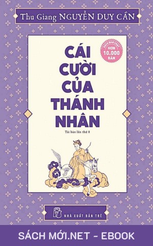 Tải ebook Cái Cười Của Thánh Nhân PDF/EPUB/MOBI/AZW3