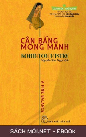 Tải ebook Cân Bằng Mong Manh PDF/EPUB/MOBI/AZW3