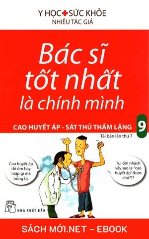 Cao Huyết Áp Sát Thủ Thầm Lặng PDF