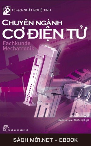 Chuyên Ngành Cơ Điện Tử PDF