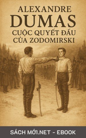 Tải ebook Cuộc Quyết Đấu Của Zodomirski PDF/EPUB/MOBI/AZW3
