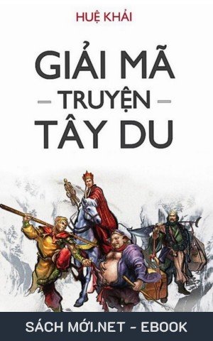 Tải ebook Giải Mã Truyện Tây Du Ký PDF/EPUB/MOBI/AZW3