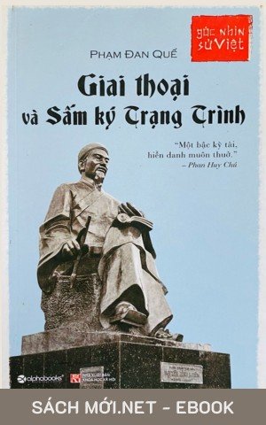 Tải ebook Giai Thoại Và Sấm Ký Trạng Trình PDF/EPUB/MOBI/AZW3