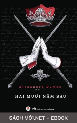 Tải ebook Hai Mươi Năm Sau PDF/MOBI/EPUB/AZW3