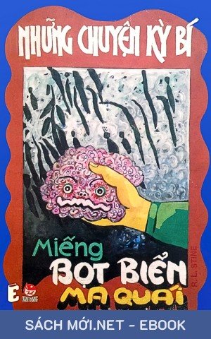 Tải ebook Miếng Bọt Biển Ma Quái PDF/MOBI/EPUB/AZW3