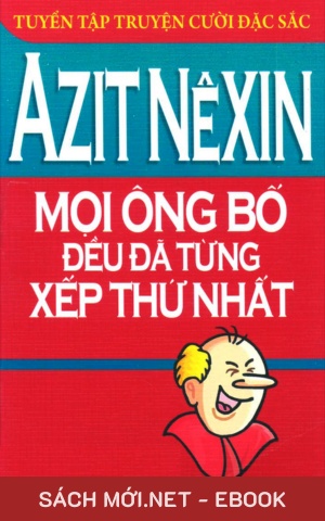 Tải ebook Mọi Ông Bố Đều Đã Từng Xếp Thứ Nhất PDF/EPUB/MOBI/AZW3