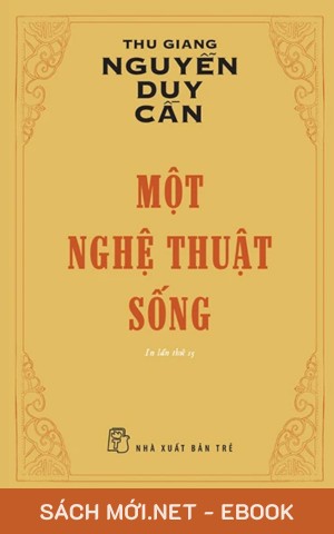 Tải ebook Một Nghệ Thuật Sống PDF/EPUB/MOBI/AZW3