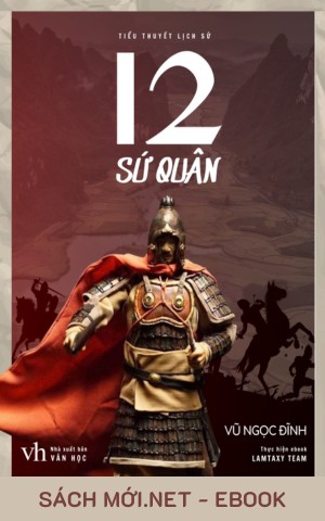 Tải ebook Mười Hai Sứ Quân PDF/EPUB/MOBI/AZW3