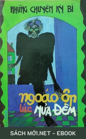 Tải ebook Ngáo Ộp Lúc Nửa Đêm PDF/EPUB/MOBI/AZW3