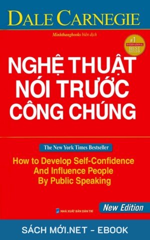 Nghệ Thuật Nói Chuyện Trước Công Chúng AZW3/EPUB/MOBI/PDF