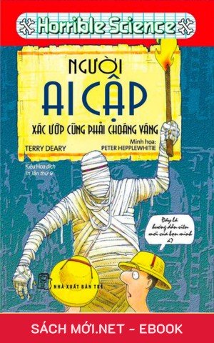 Người Ai Cập Xác Ướp Cũng Phải Choáng Váng PDF