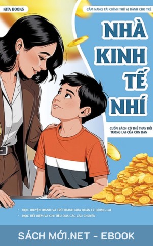 Tải ebook Nhà Kinh Tế Nhí PDF/MOBI/EPUB/AZW3