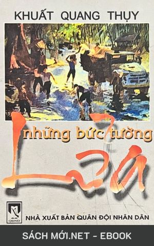Những Bức Tường Lửa PDF/MOBI/EPUB/AZW3