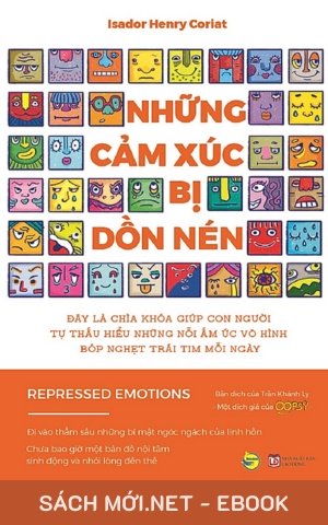 Tải ebook Những Cảm Xúc Bị Dồn Nén PDF/EPUB/MOBI/AZW3
