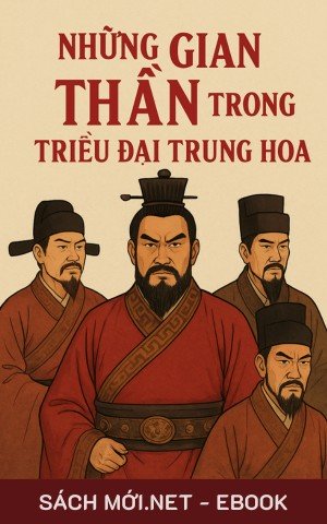 Tải ebook Những Gian Thần Trong Triều Đại Trung Hoa PDF/MOBI/EPUB/AZW3