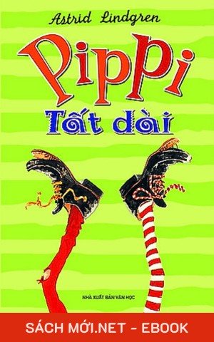 Tải ebook Pippi Tất Dài PDF/EPUB/MOBI/AZW3