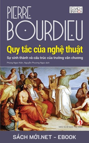 Quy Tắc Của Nghệ Thuật AZW3/EPUB/MOBI/PDF