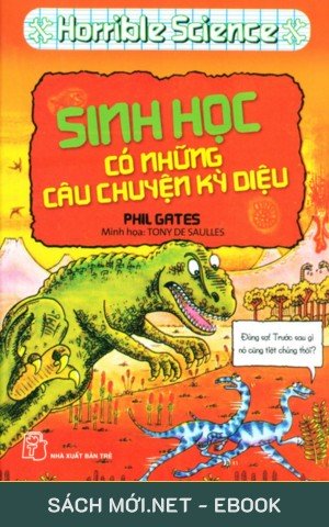 Sinh Học Có Những Câu Chuyện Kỳ Diệu PDF/MOBI/EPUB